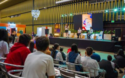 Encuentro de Personeros Estudiantiles por la Paz: apuesta del Instituto Caldas por la armonía