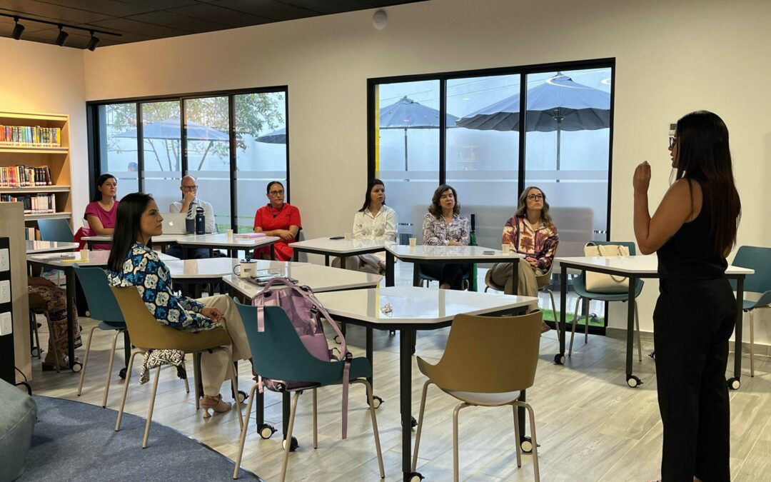 Instituto Caldas anfitrión del encuentro del clúster de rectoras y rectores de Santander