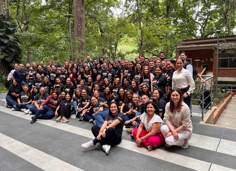 El Instituto Caldas se embarcó en “Un viaje de aprendizaje”