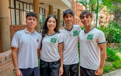 Instituto Caldas entre los 50 mejores colegios del país en  Pruebas Saber 11 2025