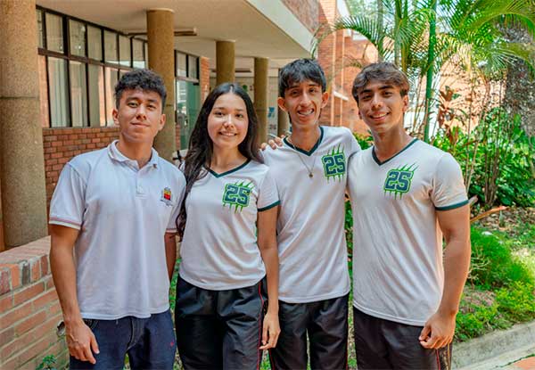 Instituto Caldas entre los 50 mejores colegios del país en  Pruebas Saber 11 2025
