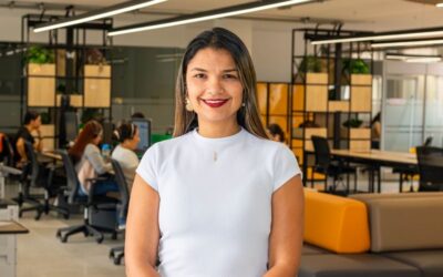 Nueva jefe de Operaciones y Gestión Escolar impulsará articulación institucional en el Instituto Caldas